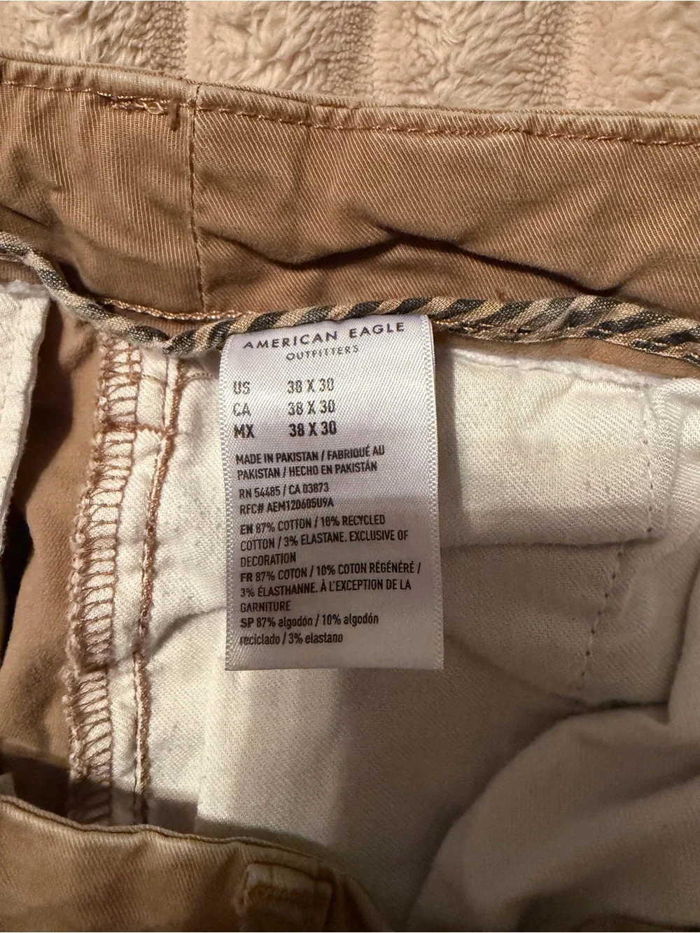 American Eagle Outfitters classic straight